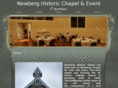 newberghistoricchapel.com