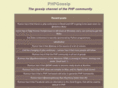 phpgossip.org