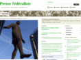 pressefederaliste.eu