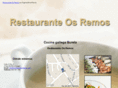 restauranteosremos.com