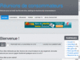 reunions-de-consommateurs.com