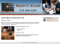 robertwilsonlaw.com