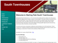 sterlingparksouth.com