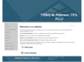 tiffanypetersoncpa.com