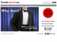tuxedospecial.com