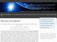 whatdayisthesabbath.net