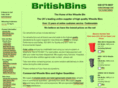 britishbins.com