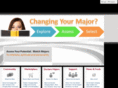 changingmajor.com