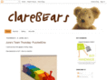 clarebears.com