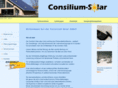 consilium-solar.com