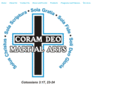 coramdeomartialarts.com