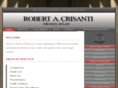 crisantilaw.com