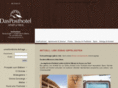 das-posthotel.com