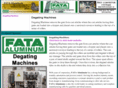 degatingmachines.com