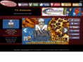 denirospizzaandwings.com