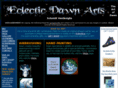 eclecticdawnarts.com
