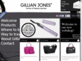 gillian-jones.com