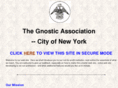 gnosticassociationny.org