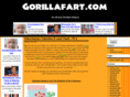 gorillafart.com