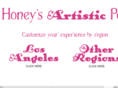honeysartisticpot.com