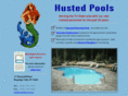 hustedpool.com