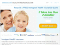 immigrant-health-insurance.com