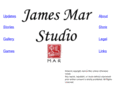 jamesmarstudio.com