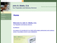 johnalletto.com