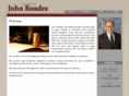 johnroadeslaw.com