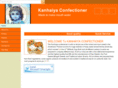 kanhaiyaconfectioner.com