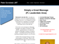 massagebypeter.com