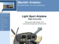 mauldinaviation.com