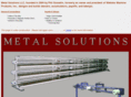 metalsolutions.info