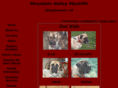 mountainvalleymastiffs.com