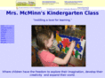 mrsmcminnskindergarten.com