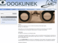 oogkliniek.be