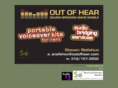 outofhear.com