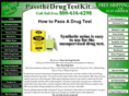 passthedrugtestkit.com