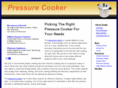 pressure-cooker.org