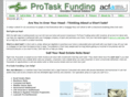 protaskfunding.com