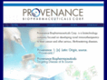 provenancebio.com