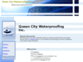 queencitywaterproofing.com