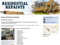 residentialrepaints.com