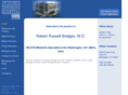 robertrussellbridgesmd.com
