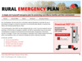 ruralemergencyplan.com