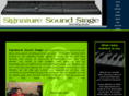 signaturesoundstage.com