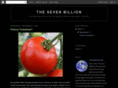 thesevenbillion.com