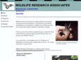 wildliferesearchassoc.com