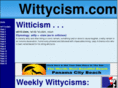 wittycism.com