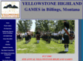 yellowstonehighlandgames.us